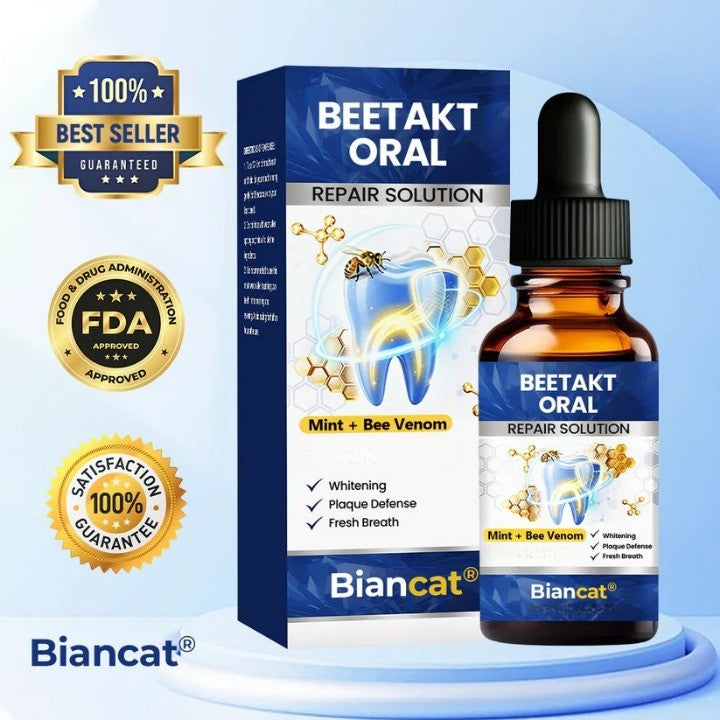Biancat® لإصلاح وصحة الفم واللثة