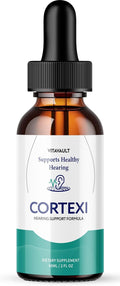 cortexi قطرات تنظيف الأذن